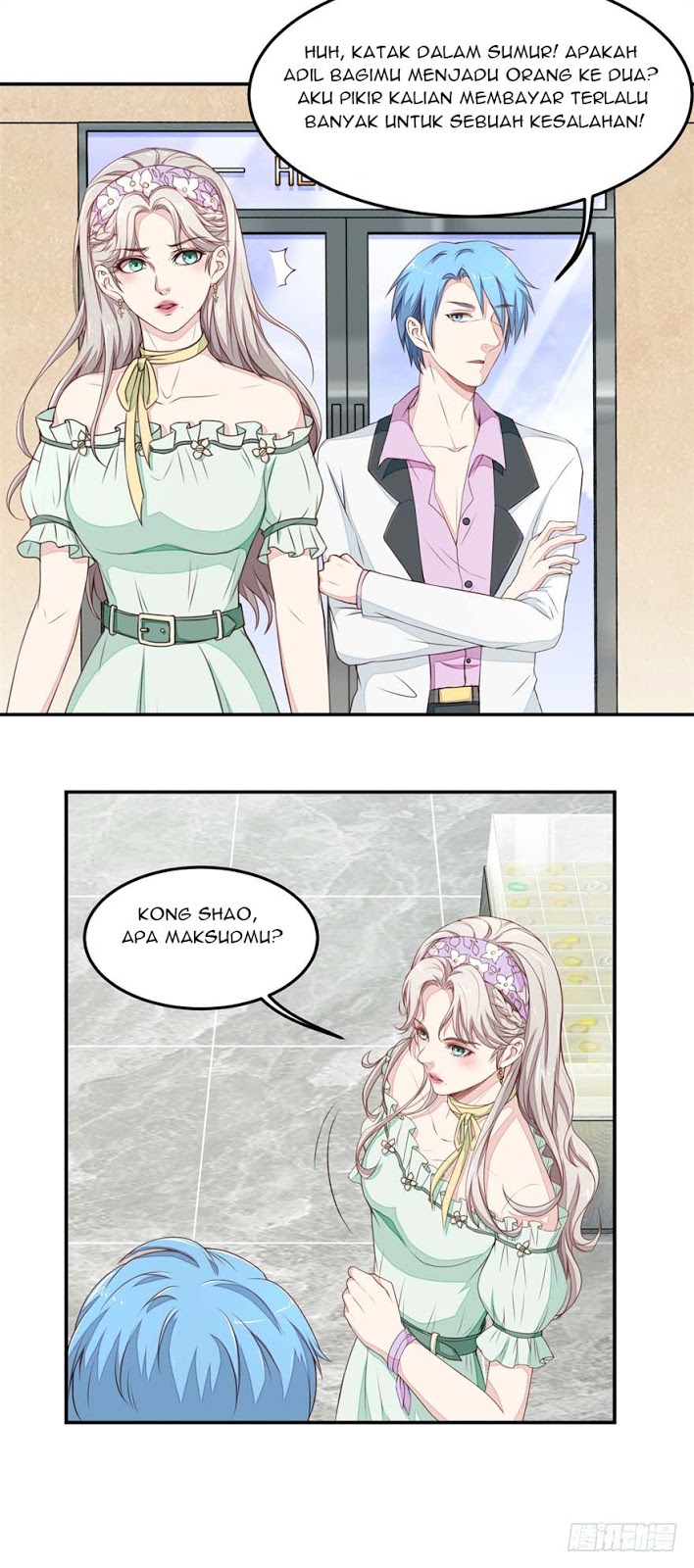 Ultimate Of God Eyes chapter 21